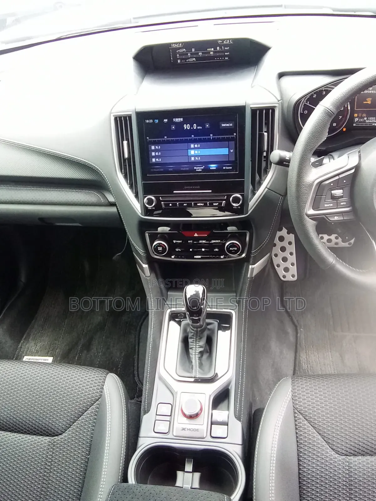 Subaru Forester Limited AWD 2019 Gold