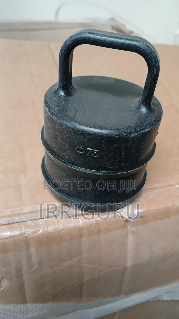 End Plugs for Hose Pipe