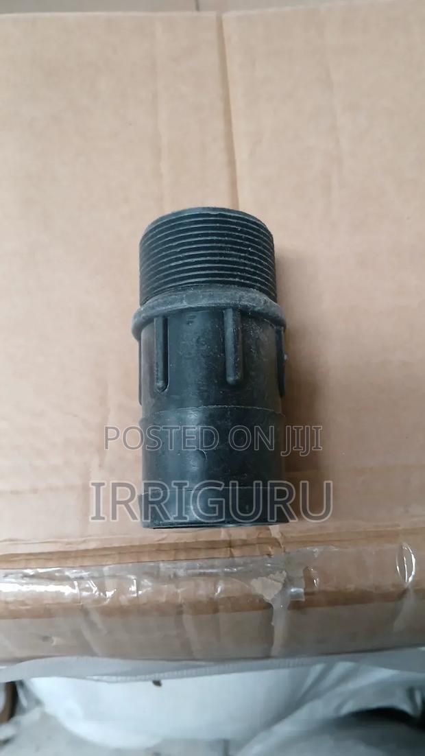 Layflat Hose Adapter - main view