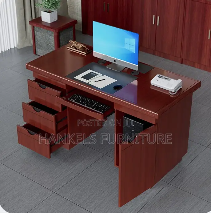 1400mm Affordable Executive Office Desk- Kenya