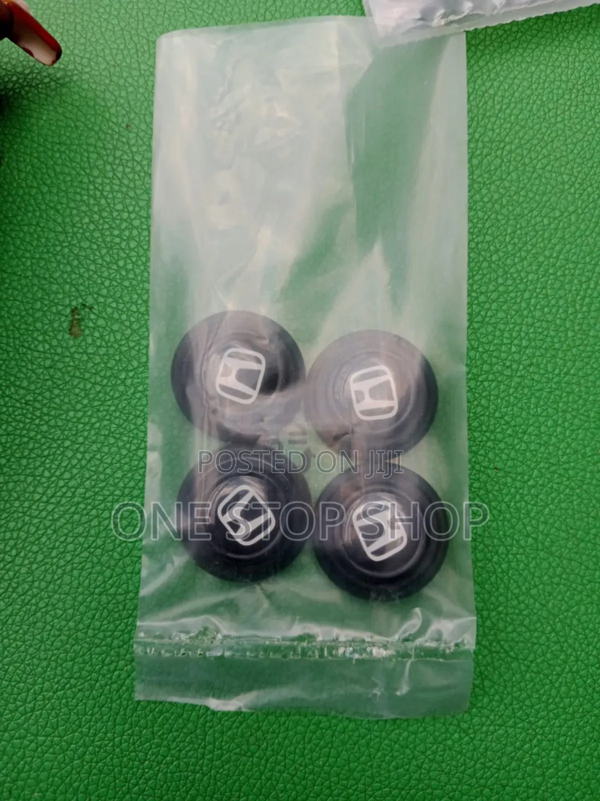 4pcs Honda Branded Quiet Shock Absorption Cushioning Absorbers