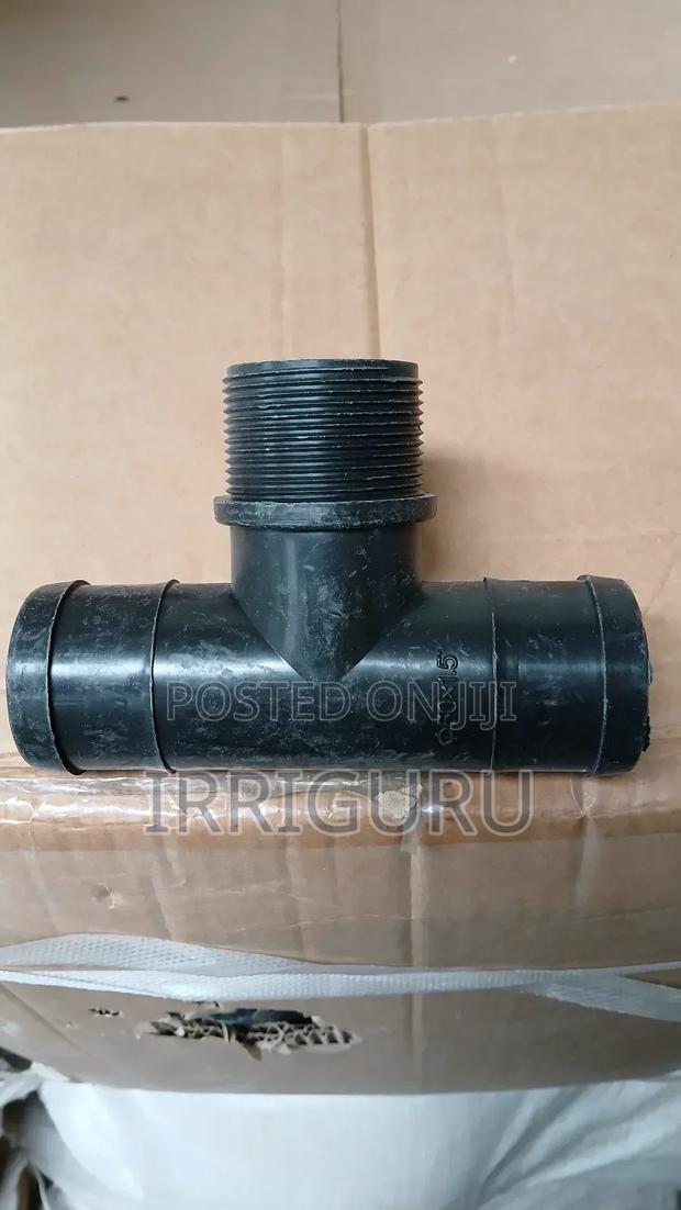 Layflat Tee for Hose - main view