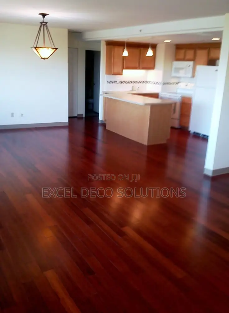 Anti-Slip Laminate Floor Boards – Safe for All