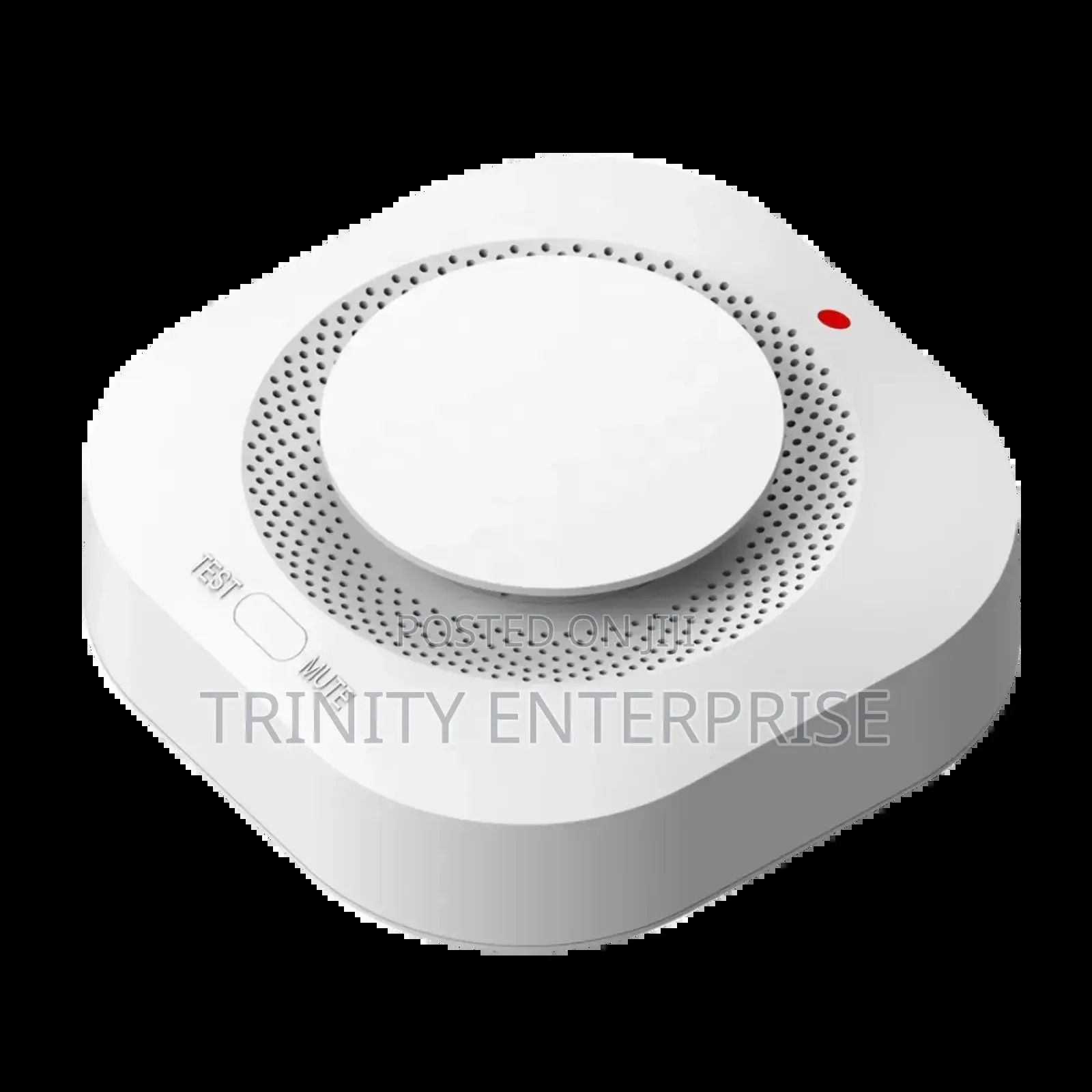 Tuya Smart Life Smoke Detector Smart Home Security