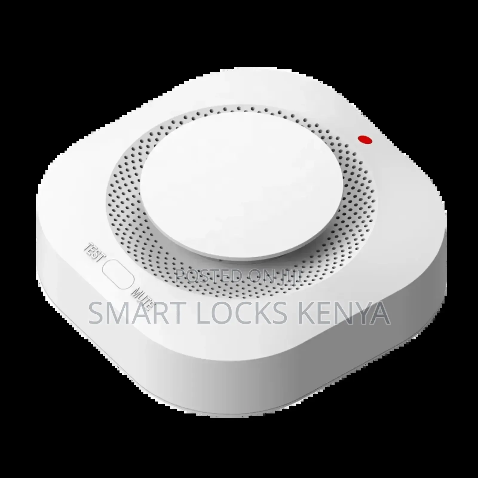 Tuya Smart Life Smoke Detector Smart Home Security