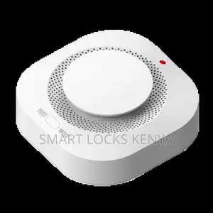 Tuya Smart Life Smoke Detector Smart Home Security