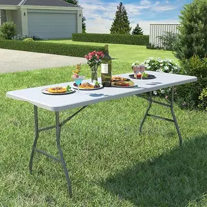 Office Table: Flexible Foldable Outdoor/Indoor Table