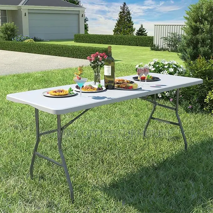 Office Table: Flexible Foldable Outdoor/Indoor Table