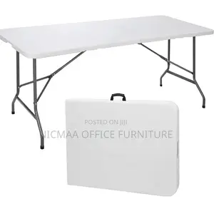 Office Table: Flexible Foldable Outdoor/Indoor Table