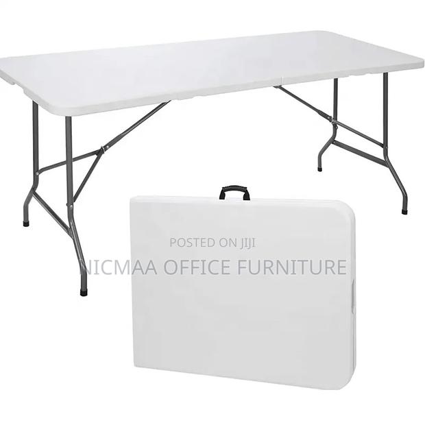 Office Table: Flexible Foldable Outdoor/Indoor Table - thumbnail 2