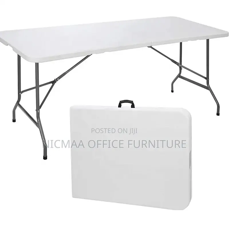 Office Table: Flexible Foldable Outdoor/Indoor Table