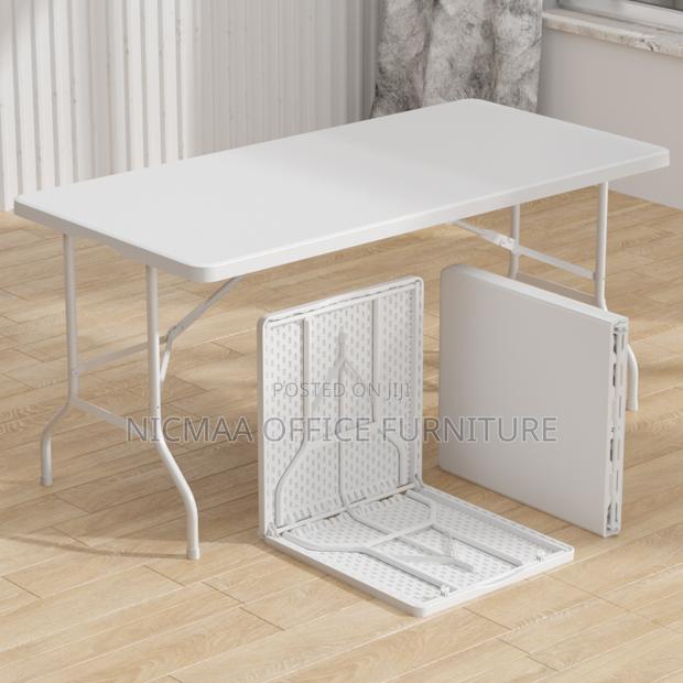Office Table: Flexible Foldable Outdoor/Indoor Table - thumbnail 4