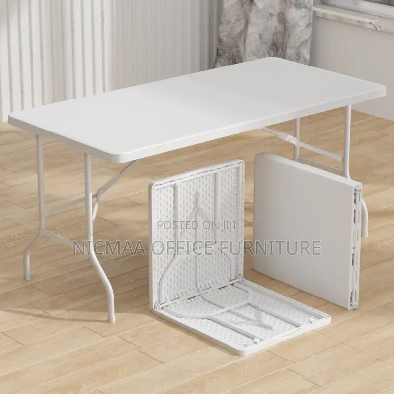 Office Table: Flexible Foldable Outdoor/Indoor Table