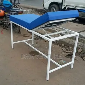 Outdoor Foldable Hospital Bed