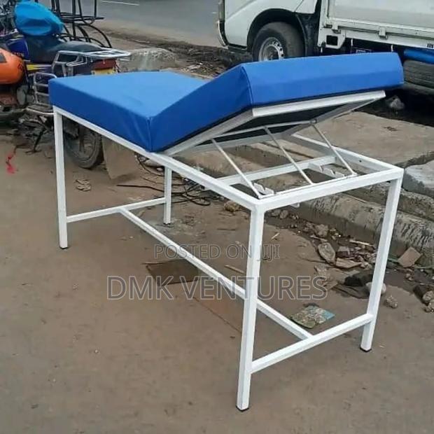 Outdoor Foldable Hospital Bed