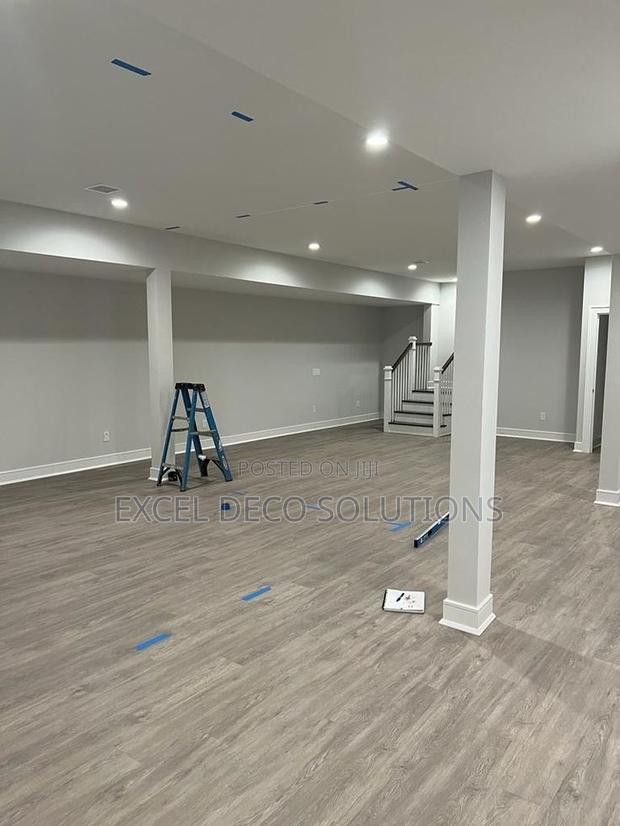 High-Traffic Laminate Flooring – Built to Last - main view