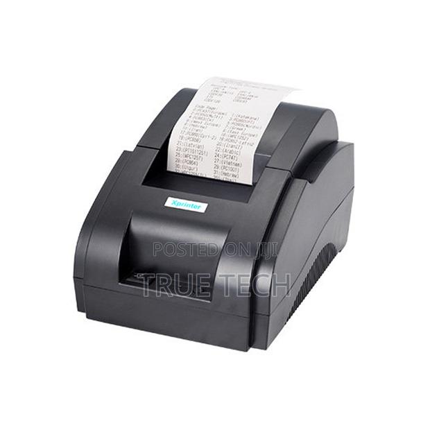 Thermal Receipts Printer P58