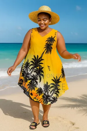 Beach Dress
Free Size
**
100% Cotton