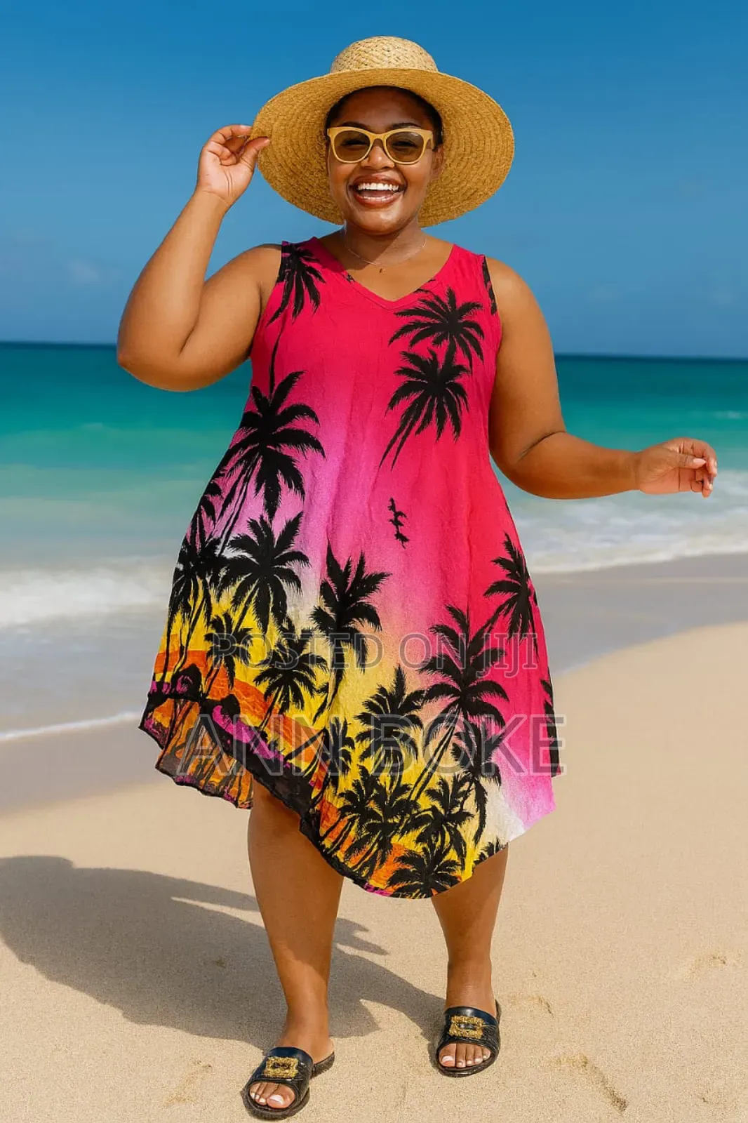 Beach Dress
Free Size
**
100% Cotton