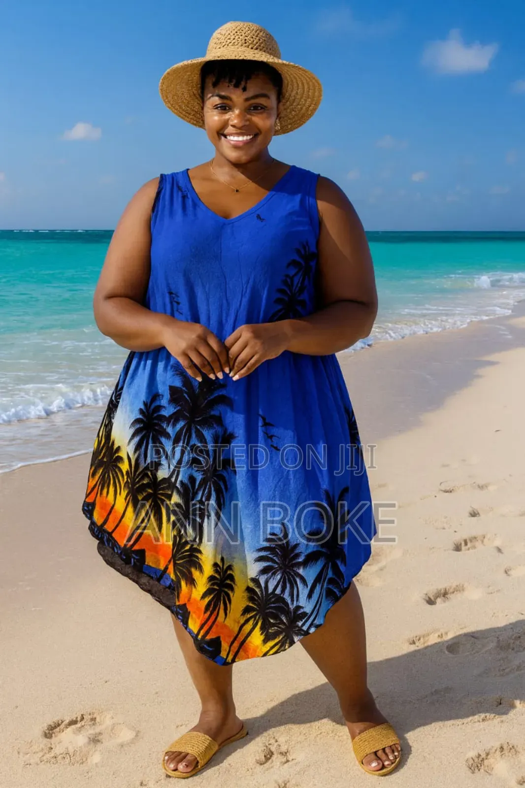 Beach Dress
Free Size
**
100% Cotton