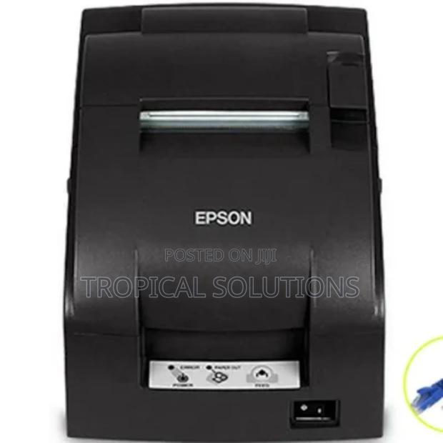 Epson Tm-U220b Dot Matrix Receipt Printer - main view