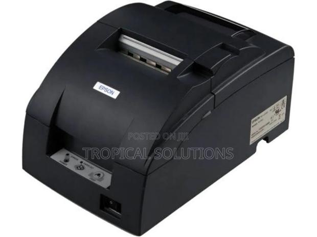 Epson Tm-U220b Dot Matrix Receipt Printer - thumbnail 3