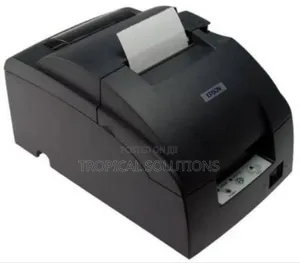 Epson Tm-U220b Dot Matrix Receipt Printer