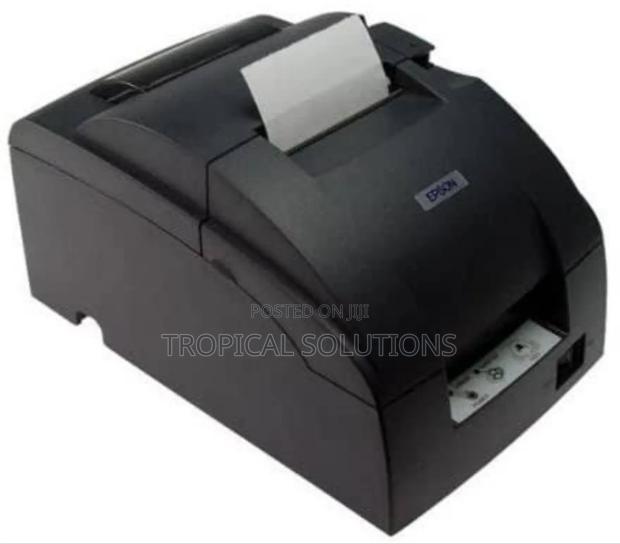 Epson Tm-U220b Dot Matrix Receipt Printer - thumbnail 4