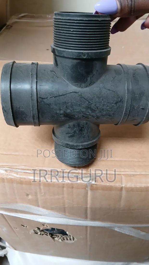 Layflat 4 Ways.Connector - main view