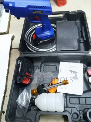Royce Cordless Car Wash Machine