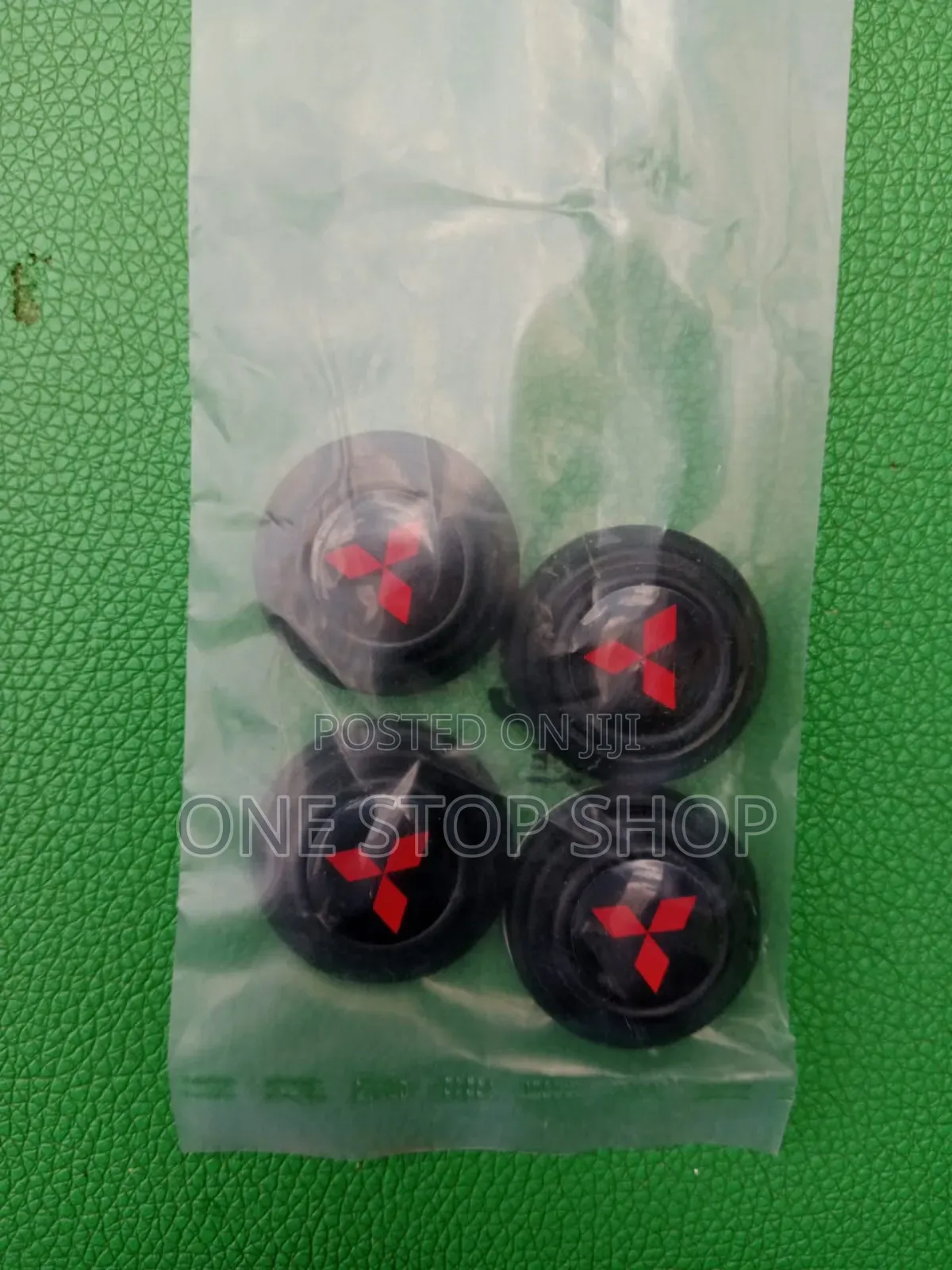 4x Mitsubishi Door Anti Collision Silicone Absorbers