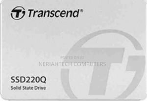 Transcend 220q 2.5" Sata Internal SSD 1tb - thumbnail 2