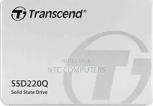 Transcend 220q 2.5" Sata Internal SSD 1tb