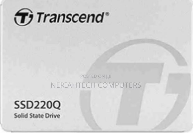 Transcend 220q 2.5" Sata Internal SSD 1tb - main view