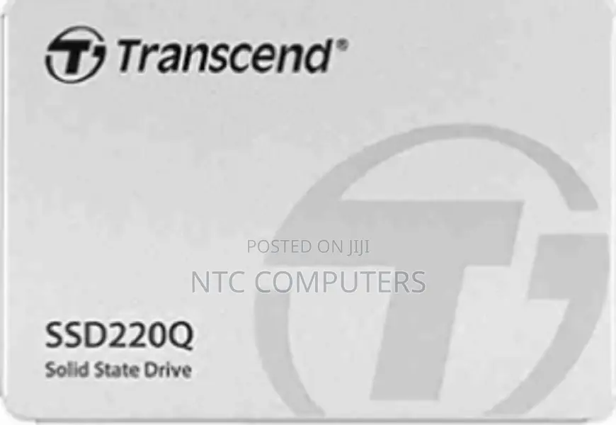 Transcend 220q 2.5" Sata Internal SSD 1tb