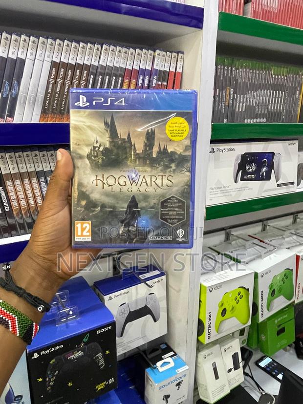 Hogwarts Legacy Ps4 Game - main view