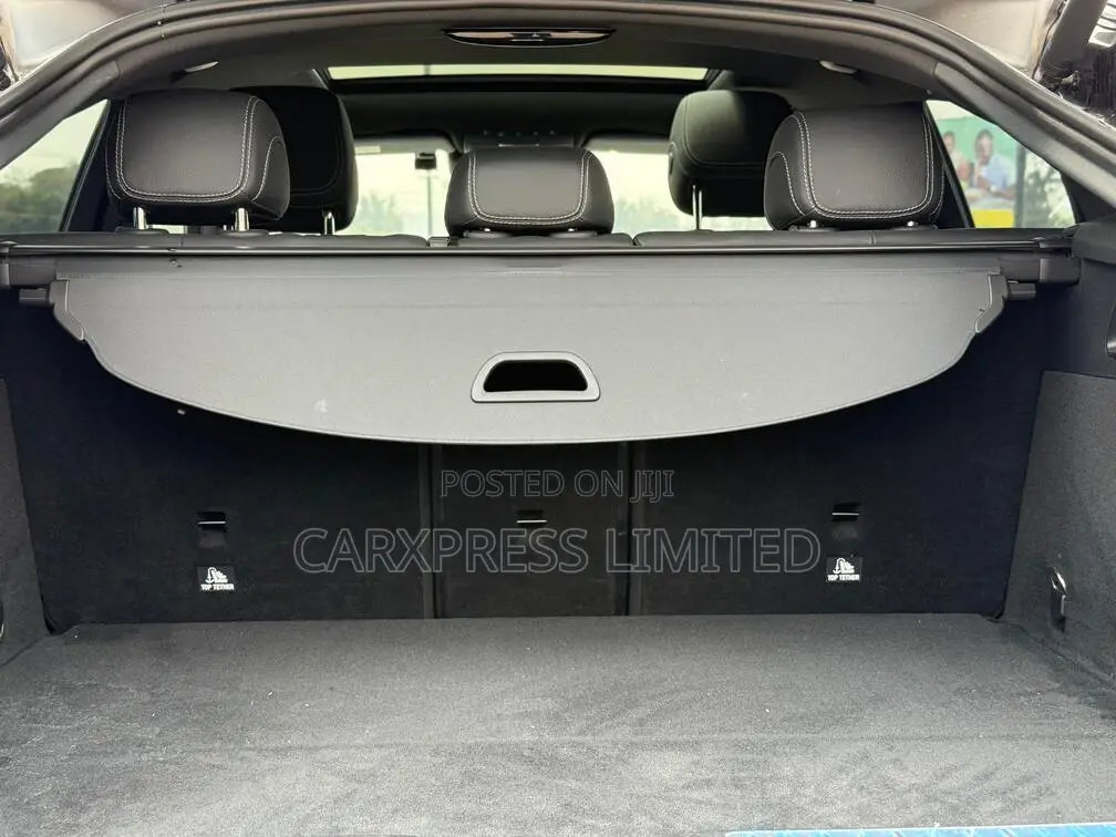 Mercedes-Benz GLC-Class 2017 Black