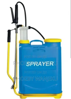 Farm Sprayer Back Pack