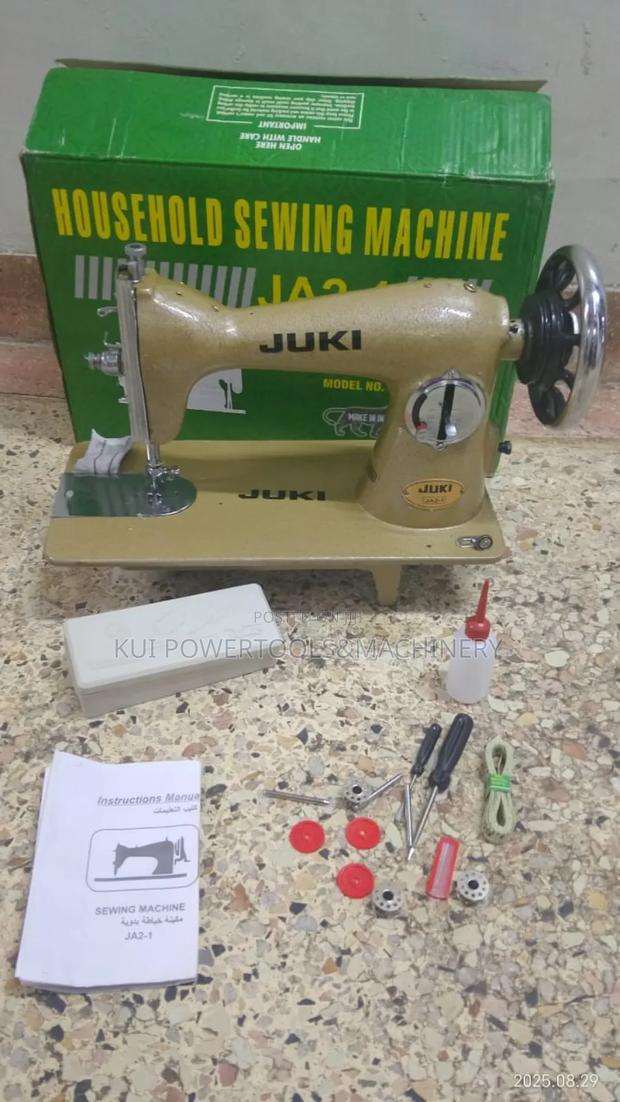 Juki Sewing Machine / Sewing Machine Juki