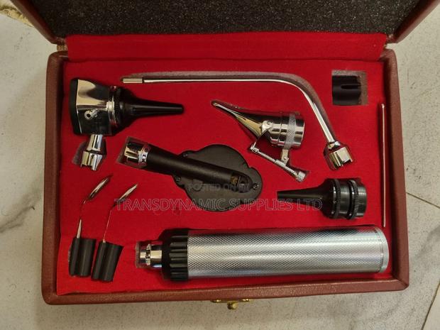 Otolaryngology Set//Ent