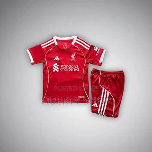 Liverpool Kids Jersey (4-14yrs) - thumbnail 2