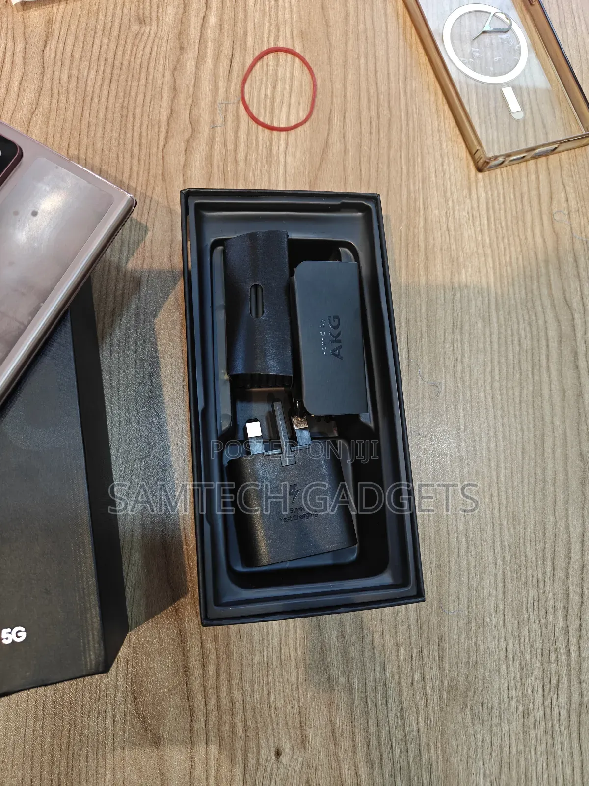 New Samsung Galaxy Note 20 Ultra 5G 256 GB Rose Gold