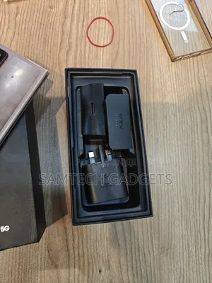 New Samsung Galaxy Note 20 Ultra 5G 256 GB Rose Gold