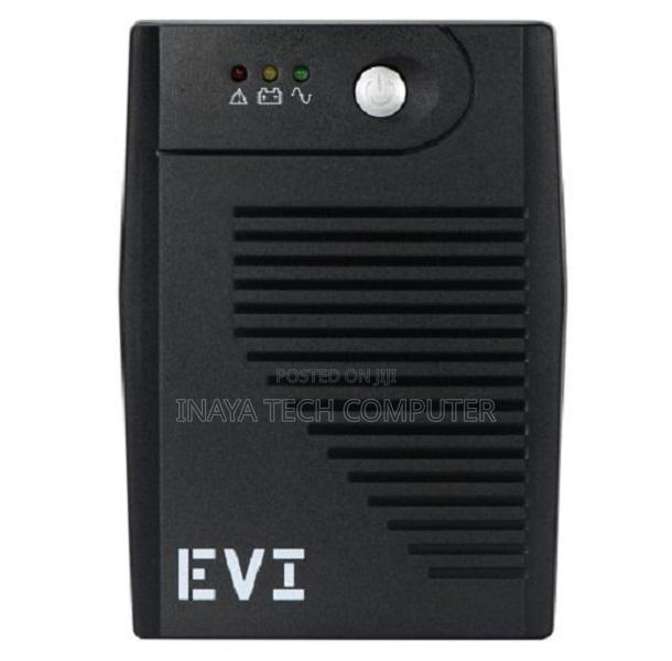 Evi 850va / 480w Line Interactive Ups