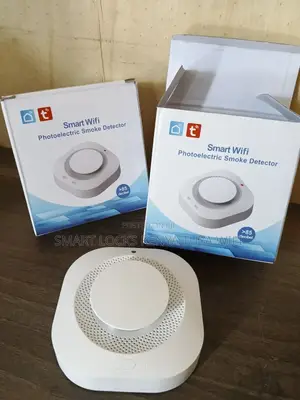 Smart Smoke Fire Alarm