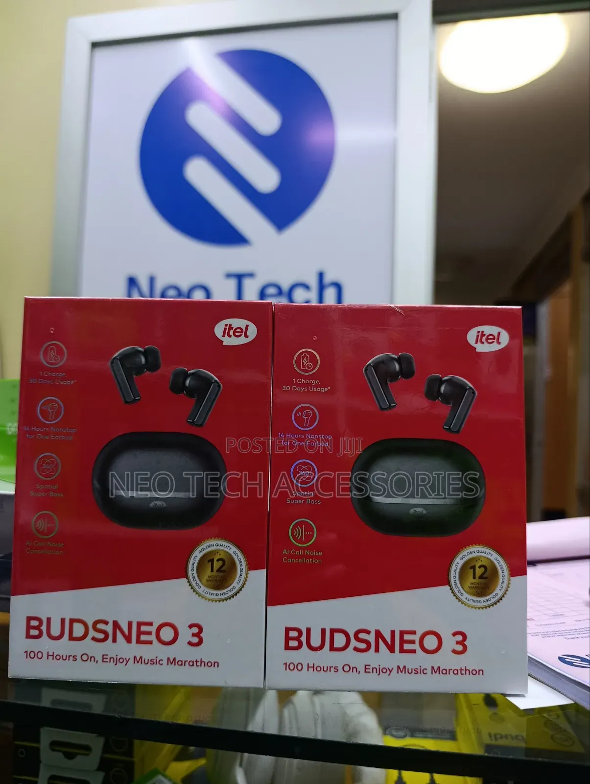 Itel Buds Neo 3