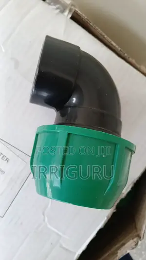 Green Male Elbow