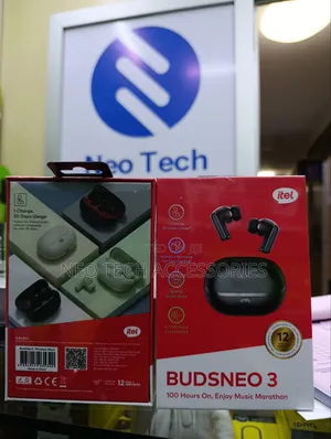 Itel Buds Neo 3