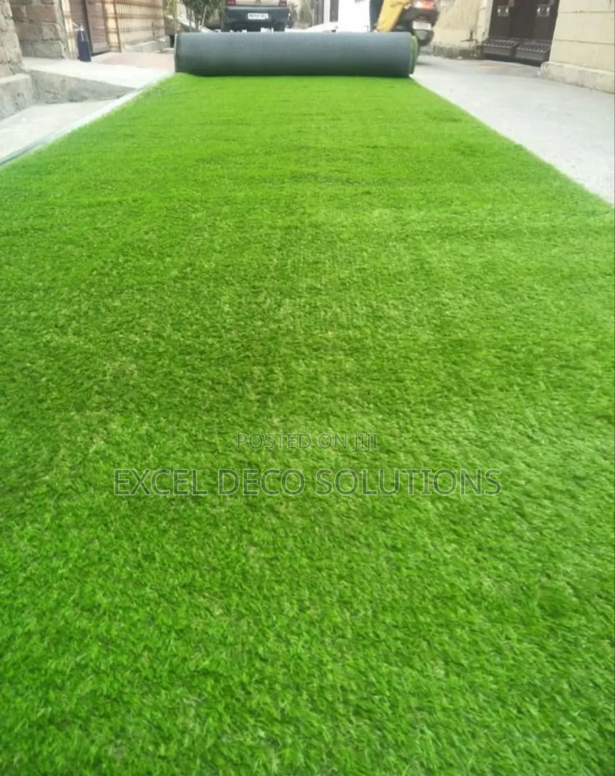 Artificial Grass Carpet in Kenya | Premium Quality for Events Homes