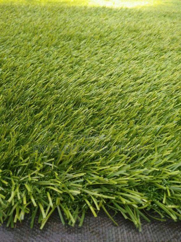 Artificial Grass Carpet Kenya | Natural Green Flooring Solution | - main view